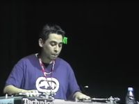 DJ Sheep – 2002 Queensland DMC DJ Championships