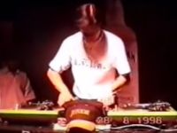 DJ Junior – 1998 West Australian DMC DJ Championships