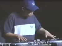 DJ Kuya (AUS) – 1999 Vestax Xtravaganza DJ World Finals